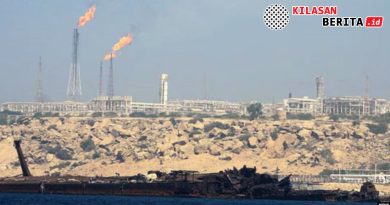 Reaksi Keras Iran Usai Serangan Dahsyat AS ke Pulau Kharg