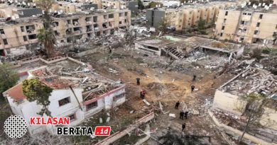 Rudal Iran Gempur Israel: Fakta Terbaru dan Kronologi Lengkap