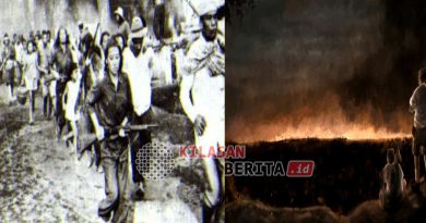 Bandung Lautan Api: Kisah Heroik Rakyat Bandung Membakar Kota Demi Kemerdekaan