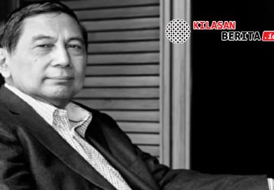 Juwono Sudarsono mantan Menteri Pertahanan Indonesia wafat