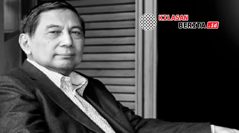 Juwono Sudarsono mantan Menteri Pertahanan Indonesia wafat