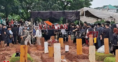 Penjaga Makam Ungkap Tanda Alam di Pusara Vidi Aldiano, Disebut Jadi Bukti Sosoknya Dikenal Baik