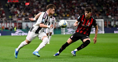 AC Milan vs Juventus 0-0, Si Nyonya Tua Kecewa Gagal Raih Poin Penuh