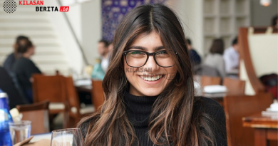 Mia Khalifa Diancam ISIS, Kisah Kontroversi yang Kembali Jadi Sorotan