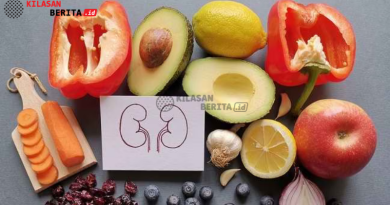 Buah Bagus untuk Ginjal yang Baik Dikonsumsi Rutin