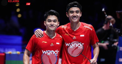 Pelatih Ungkap Alasan Perombakan Pasangan Ganda Putra Bagas–Leo