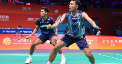 Jadwal Perempat Final Kejuaraan Bulu Tangkis Asia 2026: 5 Wakil Indonesia Siap Rebut Tiket Semifinal