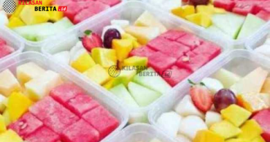 Buah Potong Lebih Sehat dari Jus? Ini Penjelasannya