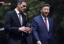 negara nato ke china pedro sanchez kunjungan beijing