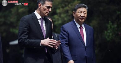 negara nato ke china pedro sanchez kunjungan beijing