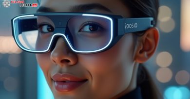 pengganti smartphone kacamata pintar AI teknologi 2026