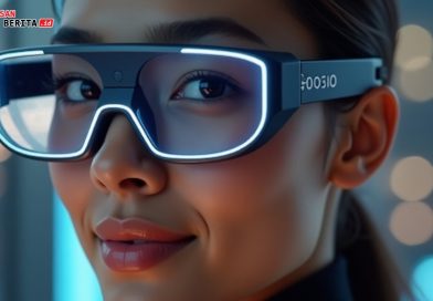 pengganti smartphone kacamata pintar AI teknologi 2026