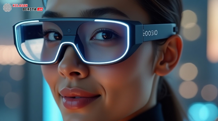 pengganti smartphone kacamata pintar AI teknologi 2026