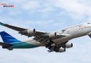 harga tiket Garuda naik pesawat Indonesia bandara 2026