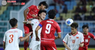 susunan pemain timnas u17 indonesia vs vietnam piala aff u17 2026