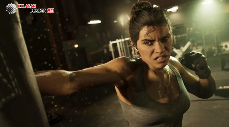 ai gta pengembangan game gta 6 tanpa ai