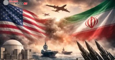 AS Iran langgar hukum Selat Hormuz dengan kapal militer dan konflik di jalur energi dunia