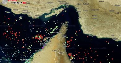 Iran buka Selat Hormuz dengan syarat kepada AS di tengah konflik dan ketegangan global