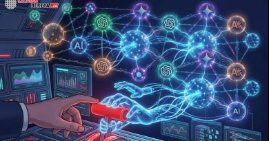 AI saling bunuh sistem kecerdasan buatan