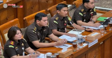 Buntut Kasus Amsal Sitepu, Kajari Karo Danke Rajagukguk Diamankan Kejaksaan Agung