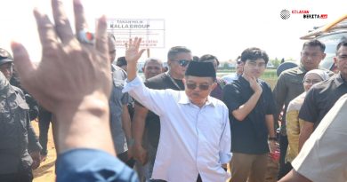 Dituduh Jadi Bohir Kasus Ijazah Jokowi, Jusuf Kalla Beri Jawaban Tak Terduga