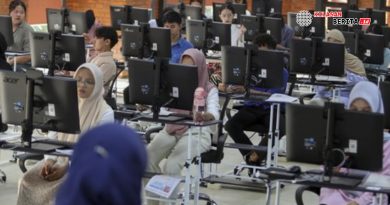 Dua Wanita Joki UTBK di Unsulbar Ditangkap, Gunakan HP Modifikasi dan KTP Palsu