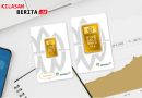 Prediksi Harga Emas Antam Senin 6 April 2026, Masih Fluktuatif di Tengah Tekanan Global