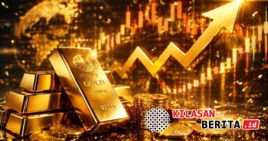 Harga Emas Hari Ini 11 April 2026 Stabil Tinggi, Investor Masih Bertahan di Level Rp2,9 Juta per Gram