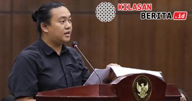 Sidang Kasus Andrie Yunus di Pengadilan Militer, Kolonel Fredy: Jika di PN Bisa Ditolak
