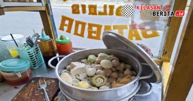 4 Cara Bedakan Siomay Ikan Sapu-sapu dan Tenggiri, Jangan Sampai Salah Pilih