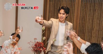 El Rumi makan malam bersama groomsmen jelang menikah dengan Syifa Hadju. Ucapan terima kasihnya kepada sahabat jadi sorotan publik.