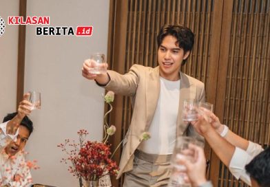 El Rumi makan malam bersama groomsmen jelang menikah dengan Syifa Hadju. Ucapan terima kasihnya kepada sahabat jadi sorotan publik.