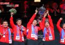 Indonesia pimpin klasemen Thomas Cup 2026 setelah menang atas Aljazair