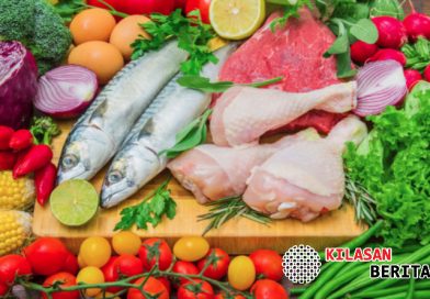 Sayur dan buah segar berpotensi terkontaminasi bahan kimia berbahaya