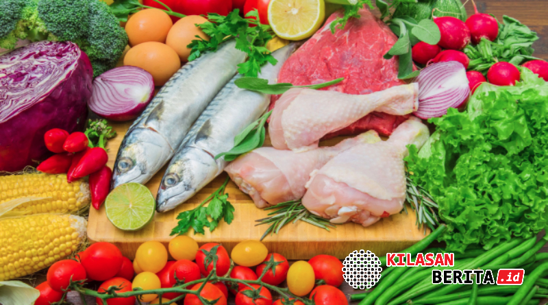 Sayur dan buah segar berpotensi terkontaminasi bahan kimia berbahaya