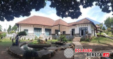 Museum Perjanjian Linggarjati tempat sejarah diplomasi Indonesia