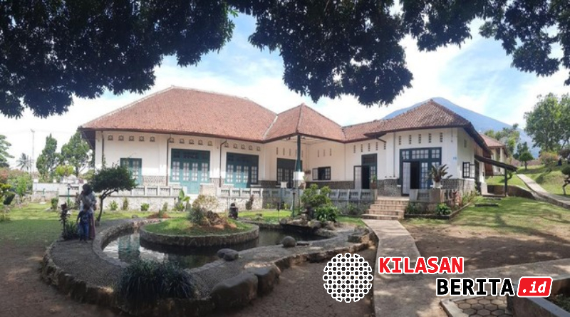 Museum Perjanjian Linggarjati tempat sejarah diplomasi Indonesia