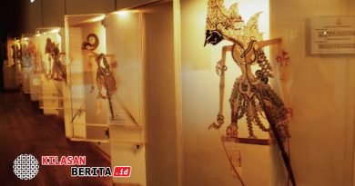 Koleksi wayang di Museum Wayang Indonesia yang sarat nilai budaya