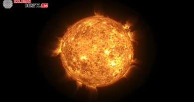 Matahari Menua, Bumi di Ujung Waktu: Ancaman yang Datang Tanpa Disadari