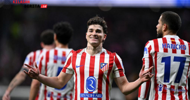 Arsenal vs Atletico Madrid, Duel Alot yang Panaskan Liga Champions