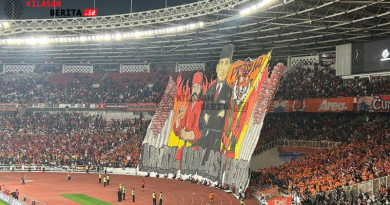 Persija vs Persib Gagal di GBK, Pramono Kecewa Demi Jakarta Tetap Kondusif