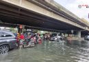 Banjir Puri Kembangan Jakarta Barat Dipicu Luapan Kali Angke, Pemkot Lakukan Penanganan Intensif