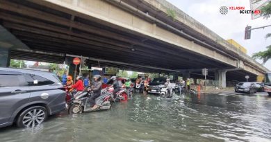 Banjir Puri Kembangan Jakarta Barat Dipicu Luapan Kali Angke, Pemkot Lakukan Penanganan Intensif