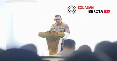 Kapolri Tunjuk Komjen Panca Putra Jadi Kalemdiklat, Mutasi Besar Warnai Tubuh Polri