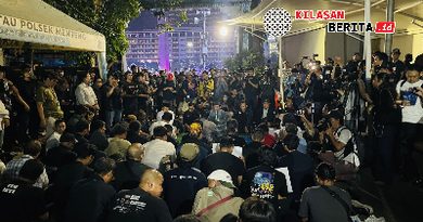 Dua Objek Asing Terlihat Mengapung di Selat Sunda, Pencarian Lima Jurnalis Hilang Masuki Fase Krusial