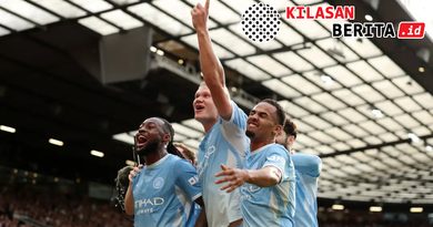 Gol Kontroversial Erling Haaland Jadi Sorotan, Federasi Wasit Akui Kesalahan dalam Proses VAR