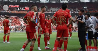 Persija vs Java United Pindah ke Bali, Shin Tae-yong Pastikan Persiapan Tetap Normal