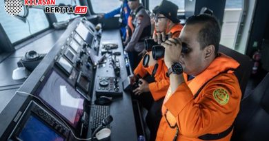 Pencarian Korban KM Virgo Diperpanjang 7 Hari, 126 Orang Masih Belum Ditemukan