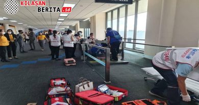 Penerbangan Tertunda, Ratusan Turis Korea Terjebak 14 Jam di Bandara Bangkok