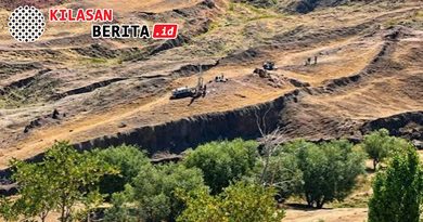 Pakar Internasional Kembali Teliti Formasi Bahtera Nuh di Turki, Misteri yang Belum Terpecahkan